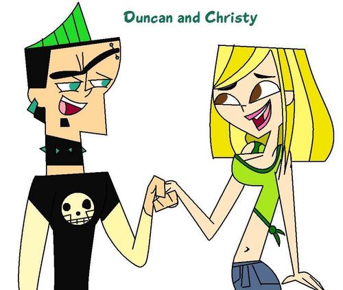  request for TOTALFan: DuncanXChristy