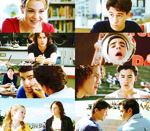  10 Things I Hate About You - Picspam!