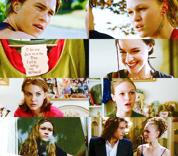 10 Things I Hate About You - Picspam!