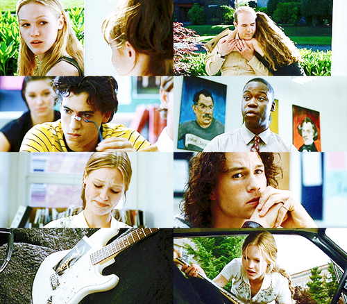  10 Things I Hate About You - Picspam!