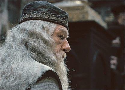  Albus Dumbledore