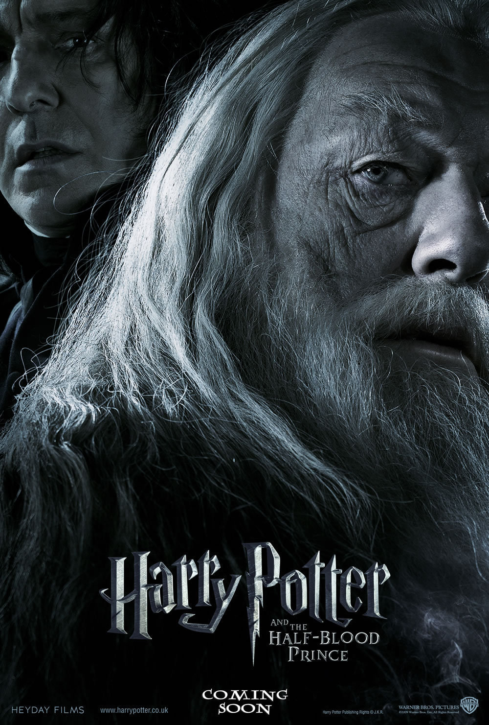 Albus Dumbledore 