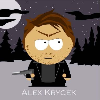  Alex Krycek