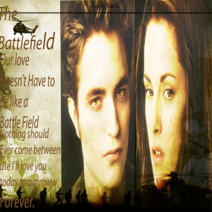  Bella And Edward:The Battle