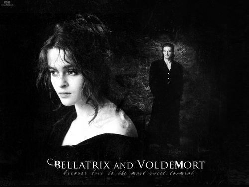 Bella and Voldemort