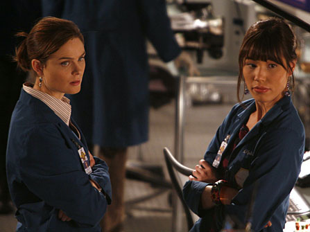  BONES（ボーンズ）-骨は語る- Season 1 HQ Episode Promo Pictures[Some Unknown]