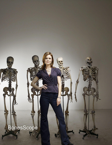  Bones Season 3 Unknown Promo Pictures