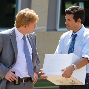  CSI: Miami - Episode 8.01 - Out of Time - Promotional ছবি