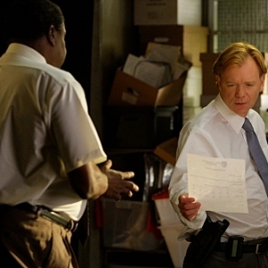  CSI: Miami - Episode 8.01 - Out of Time - Promotional mga litrato
