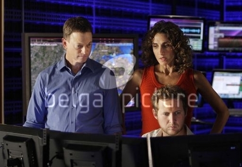  CSI: NY - Episode 6.02 - Blacklist - Promotional fotos