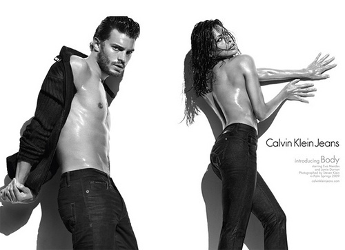  Calvin Klein Jeans Fall 2009 Ad Campaign