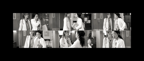  Cristina & Meredith season 2