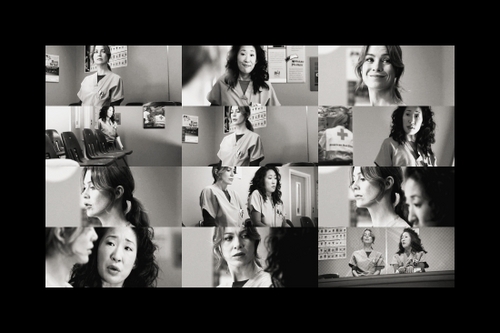  Cristina & Meredith season 2