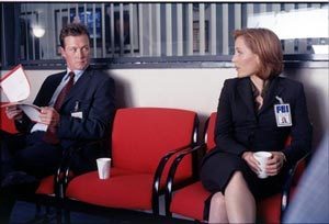  Doggett and Scully