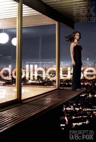  Dollhouse Promotional Artwork & Posters