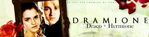  Dramione spot banners suggestions