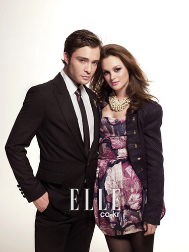  Ed & Leighton - Elle