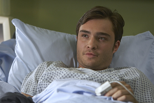 Ed Westwick in Californications