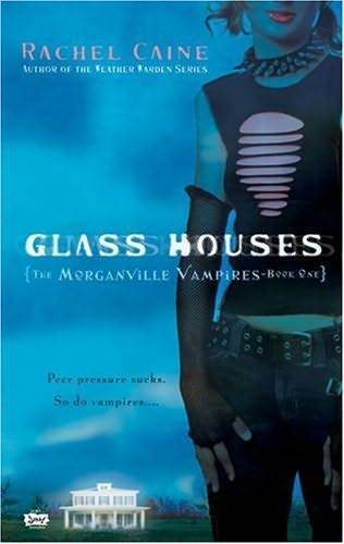  Glass Houses bookcover