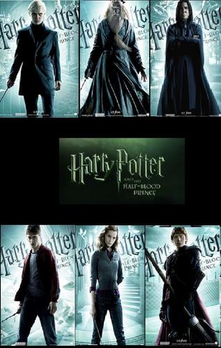  HP 6 Poster