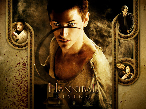  Hannibal Rising fondo de pantalla