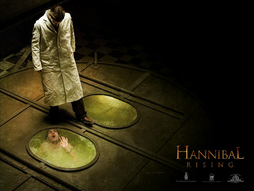  Hannibal Rising fond d’écran