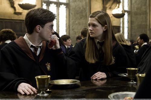  Harry&Ginny in HBP