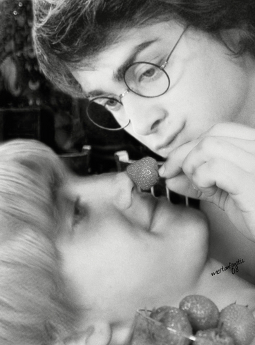  Harry and Draco