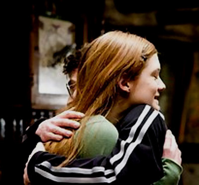 Harry and Ginny