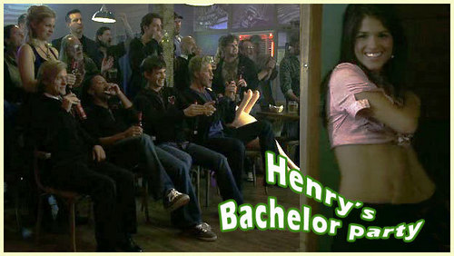  Henry's bachelor Party