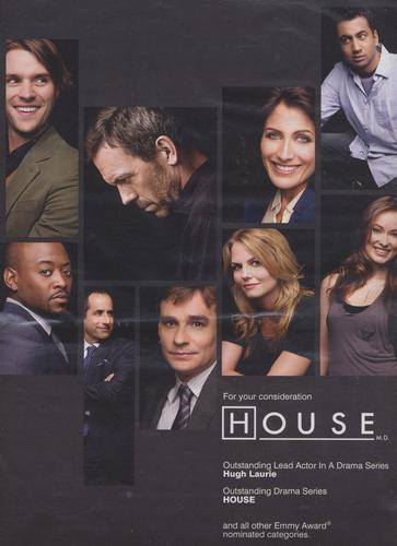  House ad for Emmy Consideration