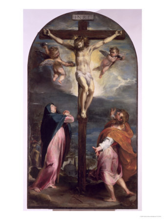  The Crucifixtion