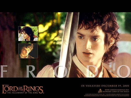  LOTR - Frodo Baggins