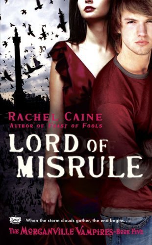  Lord of Misrule bookcover