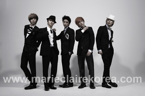  Marie Claire Ft Island