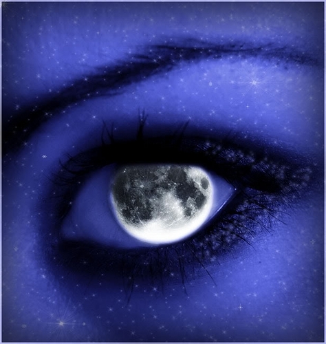  Moon's eye