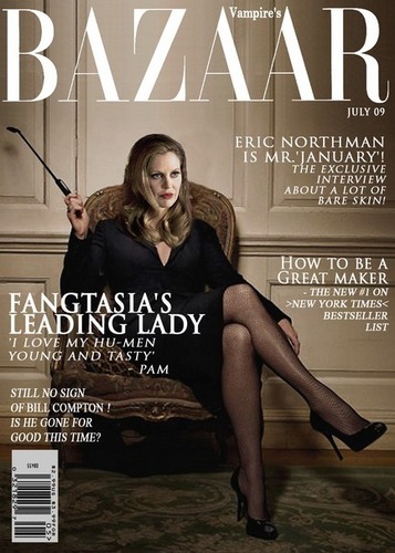  Pam's Bazaar Cover