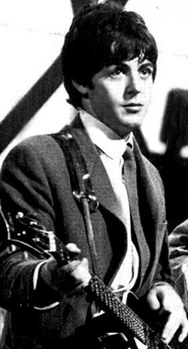  Paul McCartney Blackpole