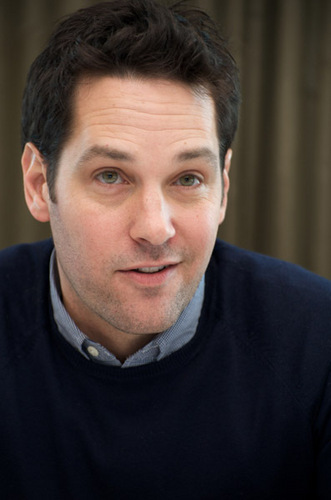 Paul Rudd at I Love You Man Press Conference
