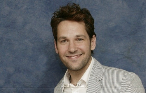  Paul Rudd at Knocked up Press Conference