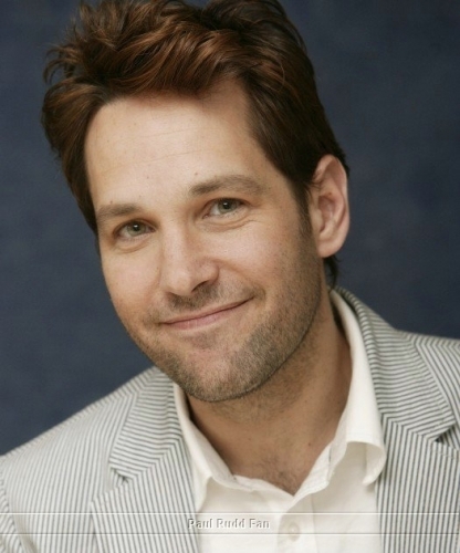Paul Rudd at Knocked up Press Conference