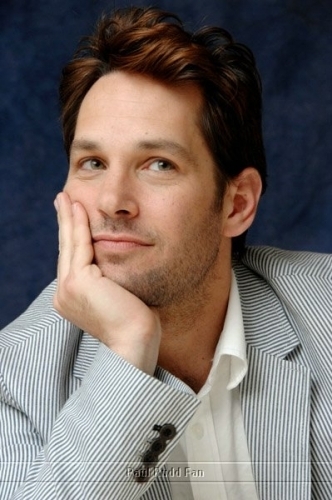  Paul Rudd at Knocked up Press Conference