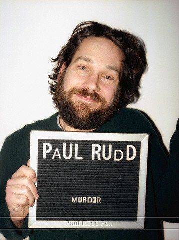  Paul Rudd