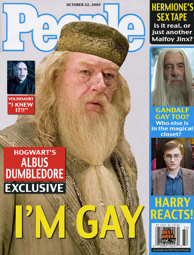  People Interviews Dumbledore