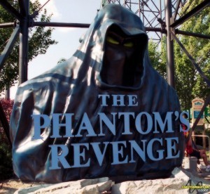  Phantom's Revenge