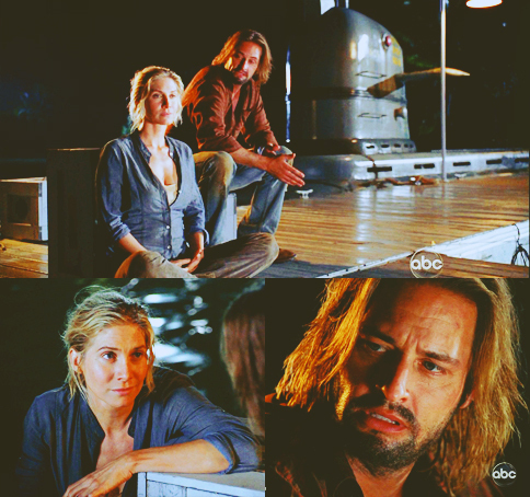 Sawyer & Juliet - Picspam