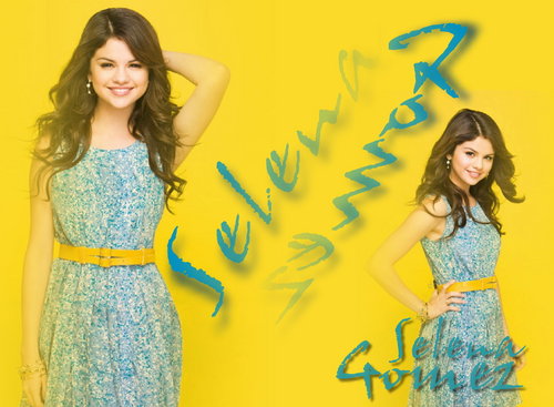  Selena Gomez 壁纸