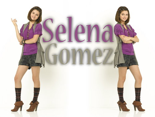  Selena Gomez wolpeyper