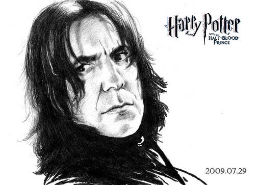  Severus Snape - HP6