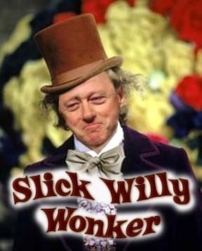  Slick Willy Wonka
